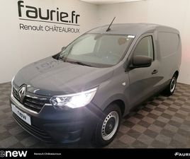 RENAULT EXPRESS 2 EXPRESS VAN BLUE DCI 95 CONFORT 5P