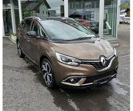 GRAND SCÉNIC 1.5 DCI BOSE EDC