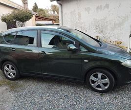 SEAT ALTEA XL SEAT ALTEA XL 1.9 TDI 105 CV