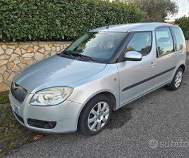 SKODA ROOMSTER SKODA ROOMSTER 1.4 BENZINA