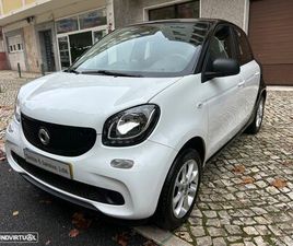 SMART FORFOUR SMART FORFOUR 0.9 PRIME 90 AUT.