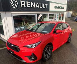 SUBARU IMPREZA BREAK IMPREZA 2.0I E-BOXER SWISS PLUS