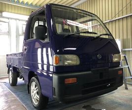 SUBARU SAMBAR 1995 SUBARU SAMBAR