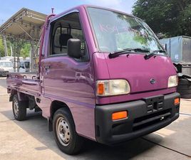 SUBARU SAMBAR 1999 SUBARU SAMBAR
