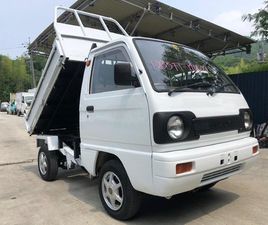 SUZUKI CARRY 1990 SUZUKI CARRY 4X4