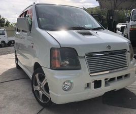 SUZUKI WAGON R 2000 SUZUKI WAGON R