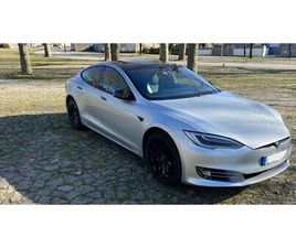 TESLA MODEL S 75D OUTUBRO/18