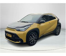 TOYOTA AYGO X HYBRID 115 GR SPORT