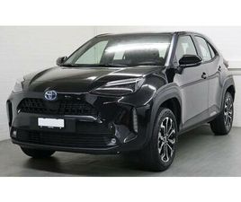 TOYOTA YARIS CROSS 1.5 VVT-I HSD TREND AWD-I: RÉSERVER UN ESSAI SUR ROUTE !