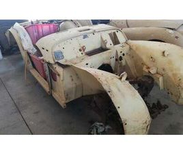 1955 TRIUMPH TR2 INCONNU MANUEL, 4 VITESSES CONDUITE À GA...