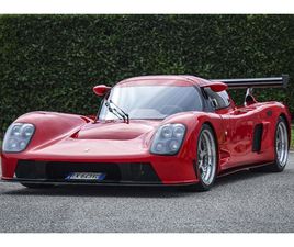 ULTIMA GTR 2001 ULTIMA GTR