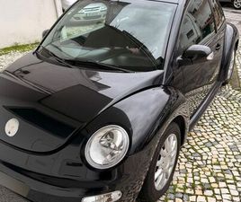 VOLKSWAGEN NEW BEETLE VW NEW BEETLE 1.9 TDI MIAMI