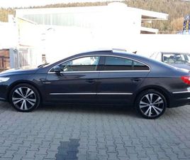 VOLKSWAGEN PASSAT CC 2.0 TSI 2011