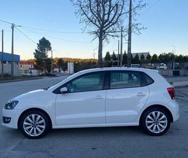 VOLKSWAGEN POLO VW POLO 1.6 TDI HIGHLINE