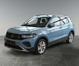 1.0 TSI LIFE DSG+RÜCKFAHRKAMERA