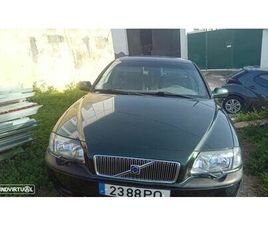 VOLVO S80 VOLVO S80 2.5 TDI