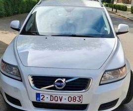 VOLVO V50 ② VOVO V 50 DIESEL, LICHTVRAAG — VOLVO — 2EMEMAIN