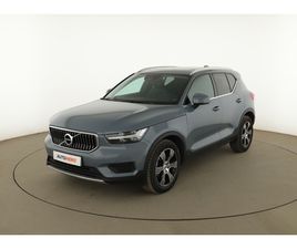 VOLVO XC40 2.0 D3 ADBLUE INSCRIPTION LUXE GEARTRONIC 8