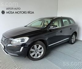 VOLVO XC60 D4 VOLVO XC 60, CENA 16 990 €. VOLVO XC60, AWD, 2.4L DĪZELIS, 140KW/190ZS, VIETAS. ATSLĒGA SIGNALIZĀCIJA IMOBILAIZERS AIR-BAG FM/AM CD NAVIGĀCIJA BLUETOOTH VIEGLME
