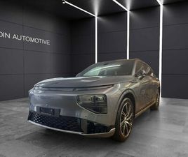 XPENG G9 PERFORMANCE G9 PERFORMANCE AWD