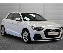 AUDI A1 SPORTBACK SPORT 30 TFSI 6-SPEED