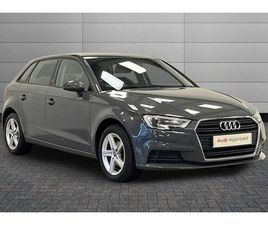 AUDI A3 SPORTBACK SE 1.4 TFSI CYLINDER ON DEMAND 150 PS S TRONIC
