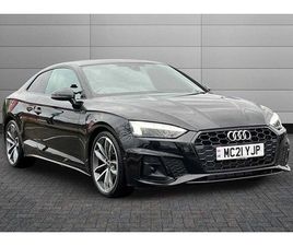 AUDI A5 COUPÉ S LINE 35 TFSI S TRONIC
