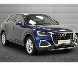 AUDI Q2 SPORT 35 TFSI S TRONIC