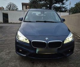 BMW SERIE 2 ACTIVE TOURER 216 BMW 2 ACTIVE TOURER (F45) 216D 1.5 116 CV