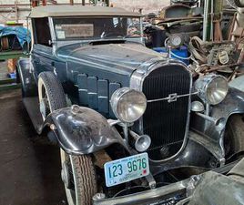 BUICK 32 BUICK 32 CABRIOLET