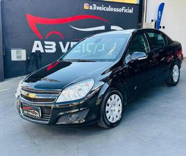 CHEVROLET VECTRA CHEVROLET VECTRA 2.0 EXPRESSION FLEXPOWER