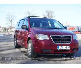 CHRYSLER GRAND VOYAGER 2.8 120КВ