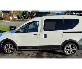 DACIA DOKKER STEPWAY DACIA DOKKER STEPWAY 1.5 DCI 2015