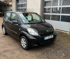 DAIHATSU SIRION DAIHATSU SIRION 2 5 PORTES