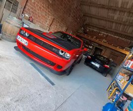 DODGE CHALLENGER RT DODGE CHALLENGER R/T