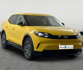 FORD CAPRI PREMIUM RANGO EXTENDIDO RWD 77KWH (286CV)