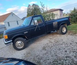 FORD F350 1990 F 350 EFI 7.5 460