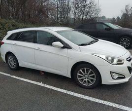 HYUNDAI I40 1.7 CDI