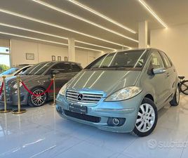 MERCEDES CLASSE A A 200T MERCEDES - BENZ A 200 AVANTGARDE 136CV