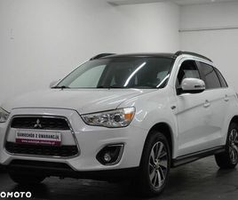 MITSUBISHI ASX MITSUBISHI ASX 1.8 DID INSTYLE AS&G