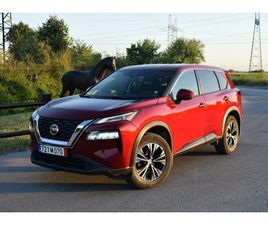 NISSAN ROGUE NISSAN ROGUE 2.5I XTRONIC 34,000 BGN