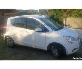 A VENDRE OPEL AGILA ECOFLEX 1.0