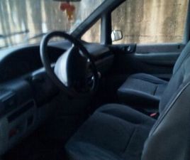PEUGEOT 806 A VENDRE PEUGEOT 806,HDI 2.0 110CH