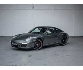 PORSCHE 911 997 CARRERA GTS PORSCHE 997 .2 CARRERA GTS *PORSCHE EXCLUSIVE*