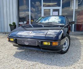PORSCHE 924 PORSCHE 924 1.9 - 1984