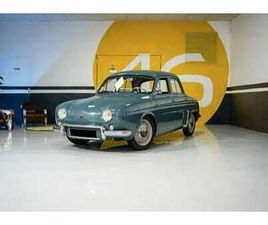 RENAULT DAUPHINE