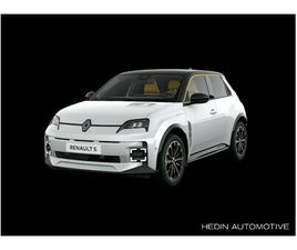RENAULT R 5 COMFORT RANGE ICONIC CINQ 52 KWH | PACK SAFETY & ADVANCED DRIVING ASSIST | MC 8078