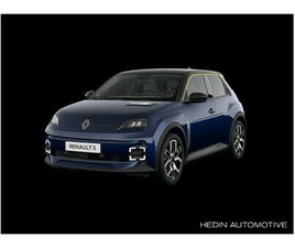 RENAULT R 5 COMFORT RANGE TECHNO 52 KWH | PACK ADVANCED DRIVING ASSIST | PACK WINTER | MC 8072