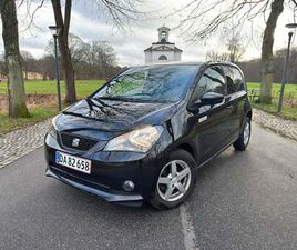 SEAT MII ELECTRIC - 99.900 KR