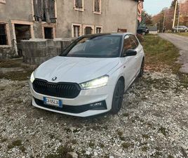 SKODA FABIA 1.0 TSI EVO MONTE CARLO